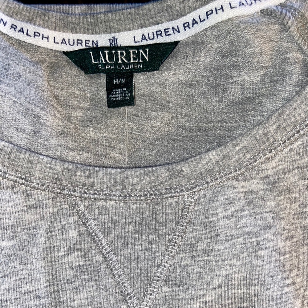 Lauren Ralph Lauren Lounge Dress